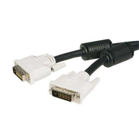 STARTECH.COM Make a high-speed DVI-D connection with s DVI-D dual-link cables. Th DVIDDMM10